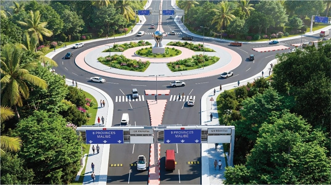 Bypass Road - Day View