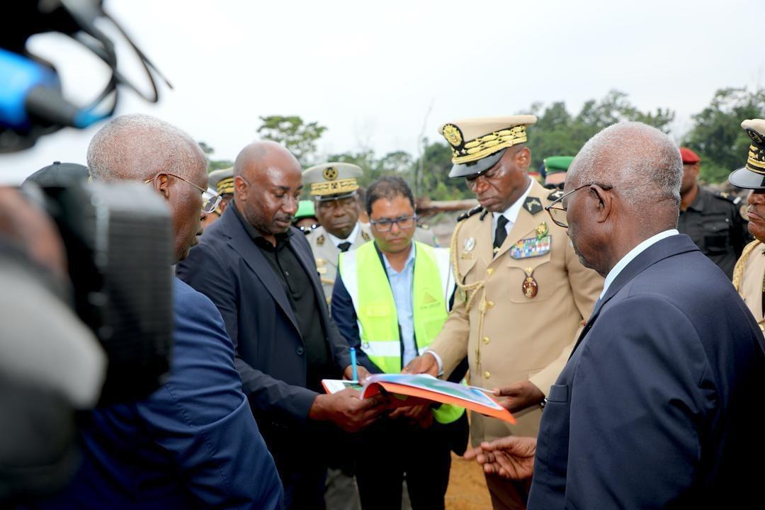 Road Project Discussion