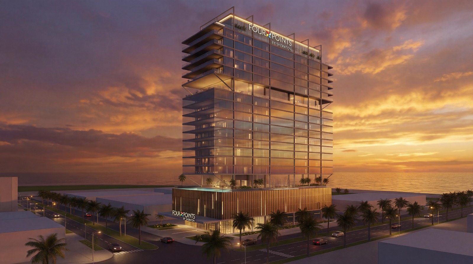 Hotel at Baie des Rois - View 2