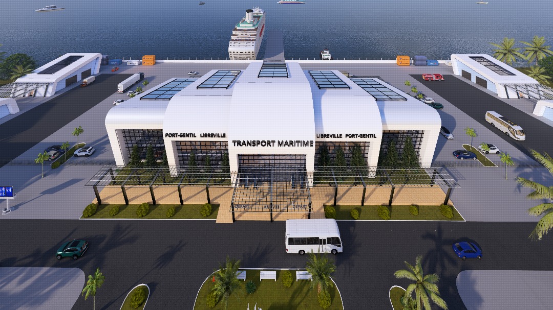 Ferry Station - Gare Maritime