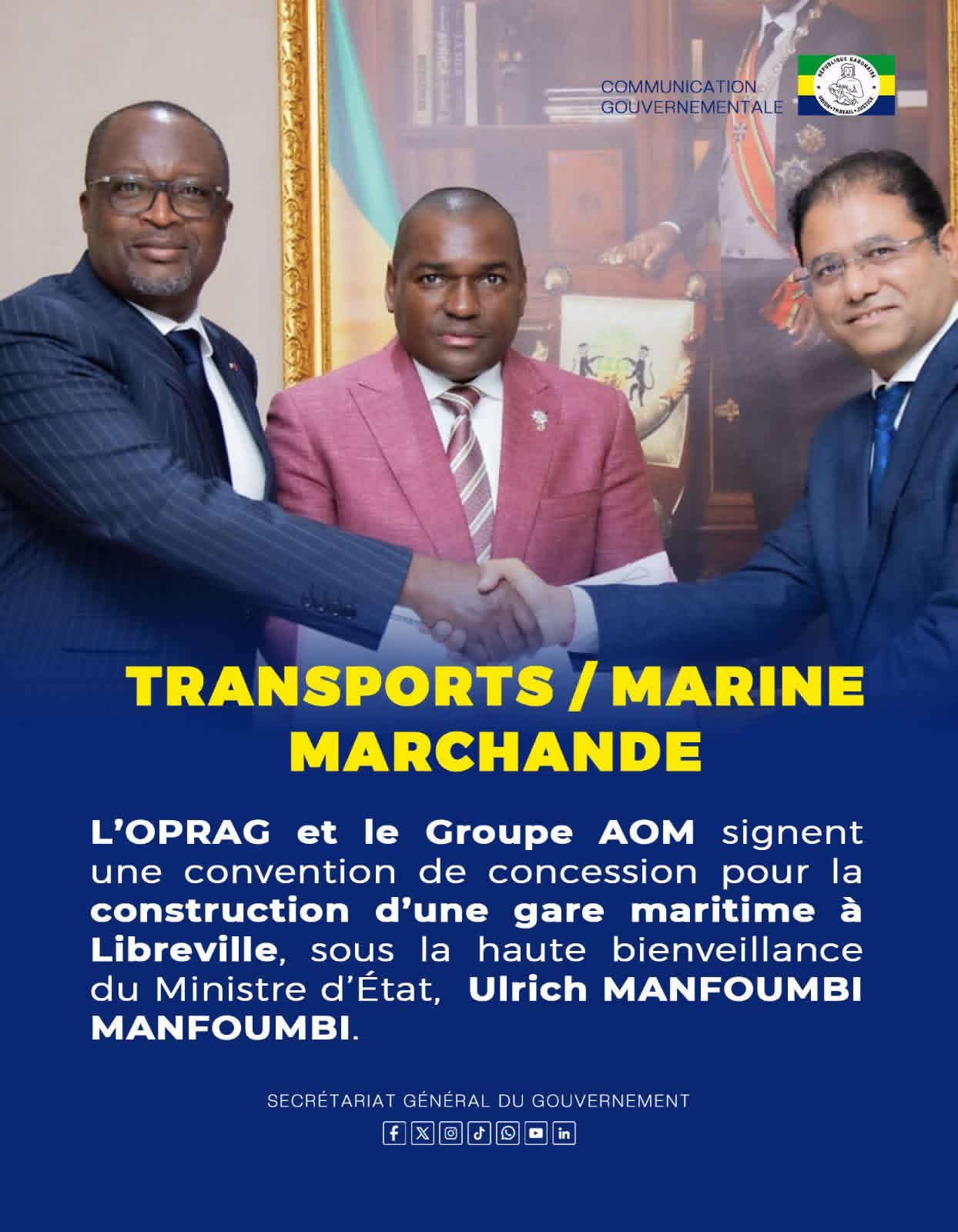 Réalisation - Excellence Maritime
